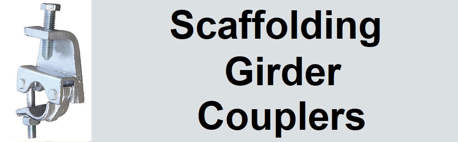 scaffolding Girder Couplers